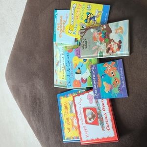 Bundle of 8 Kids Books